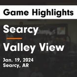 Basketball Game Preview: Searcy Lions vs. Valley View Blazers