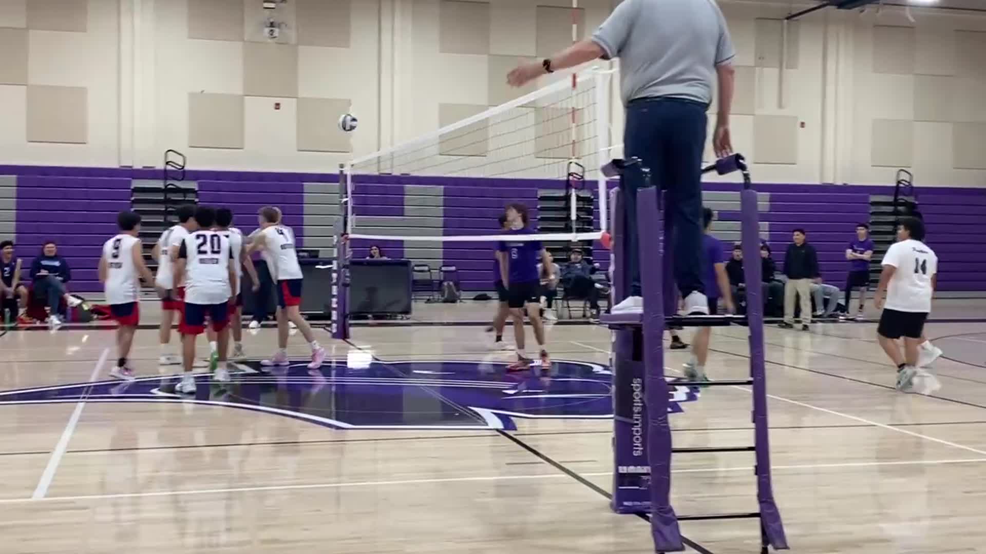 Volleyball Game Preview: Beyer Patriots vs. Ceres Bulldogs