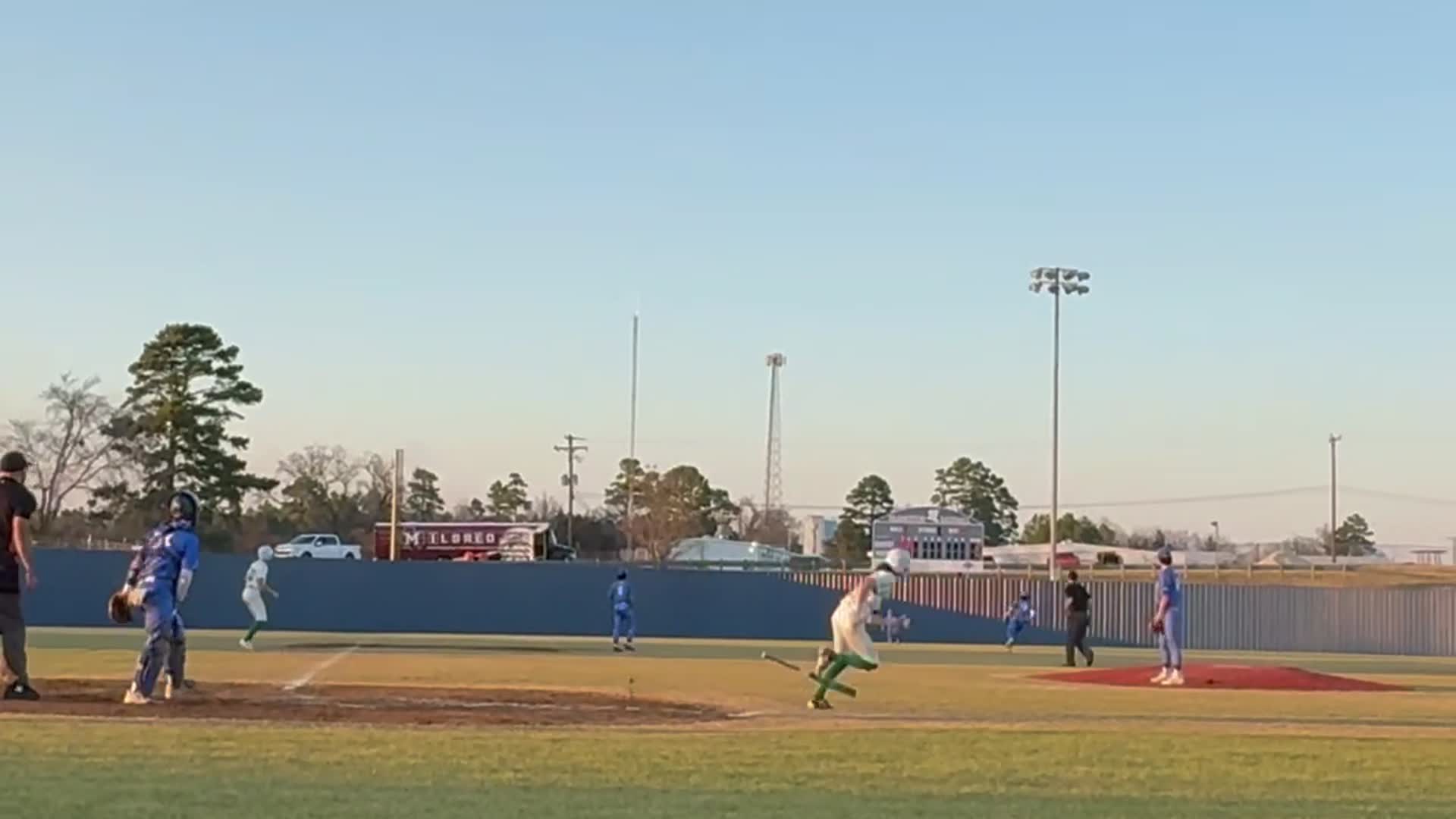 Baseball Game Preview: Overton Mustangs vs. Burton Panthers