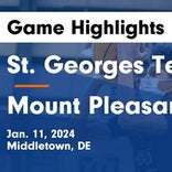 St. Georges Tech vs. Glasgow