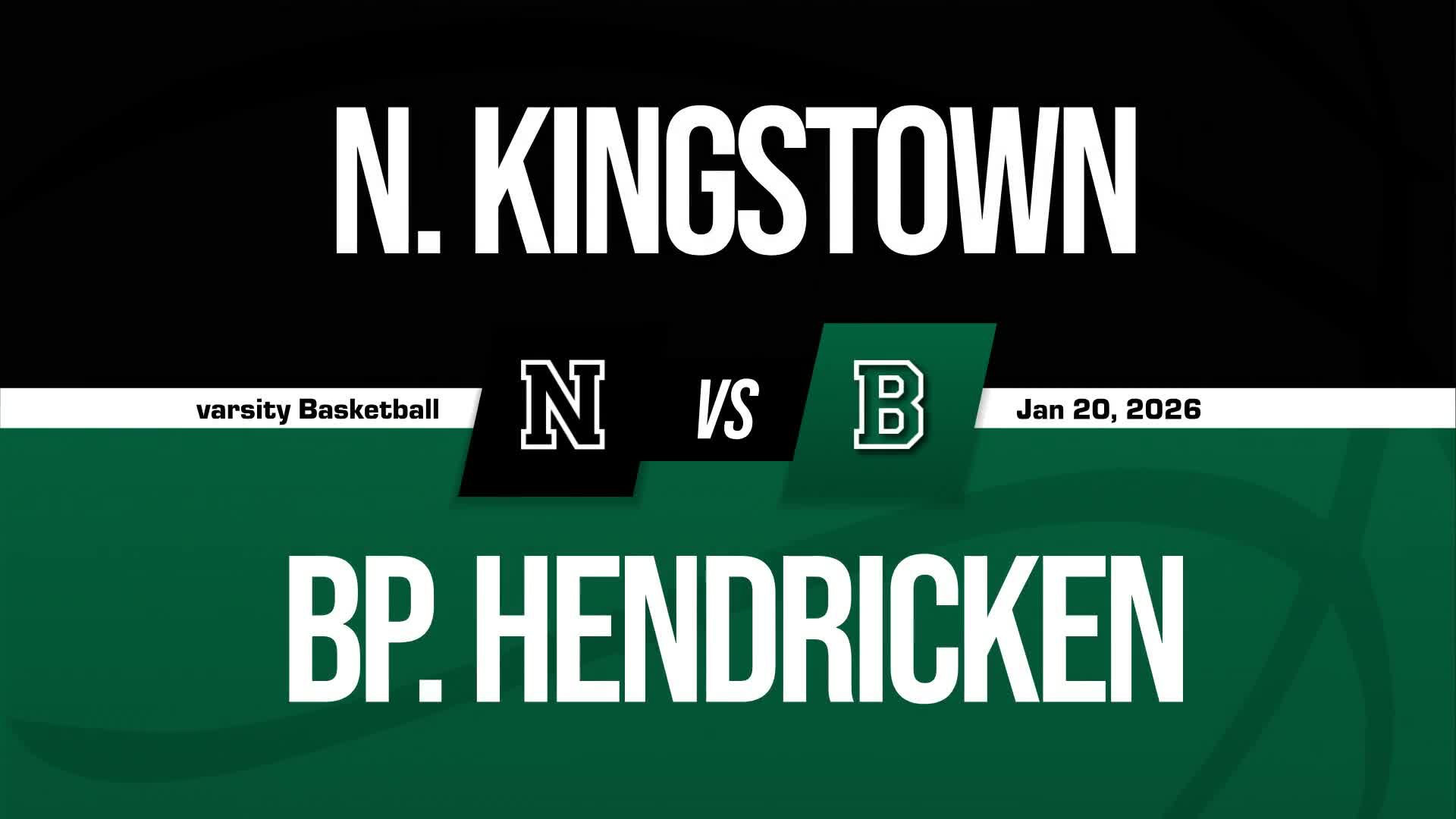 Basketball Game Preview: Bishop Hendricken Hawks vs. Johnston Panthers + How To Watch