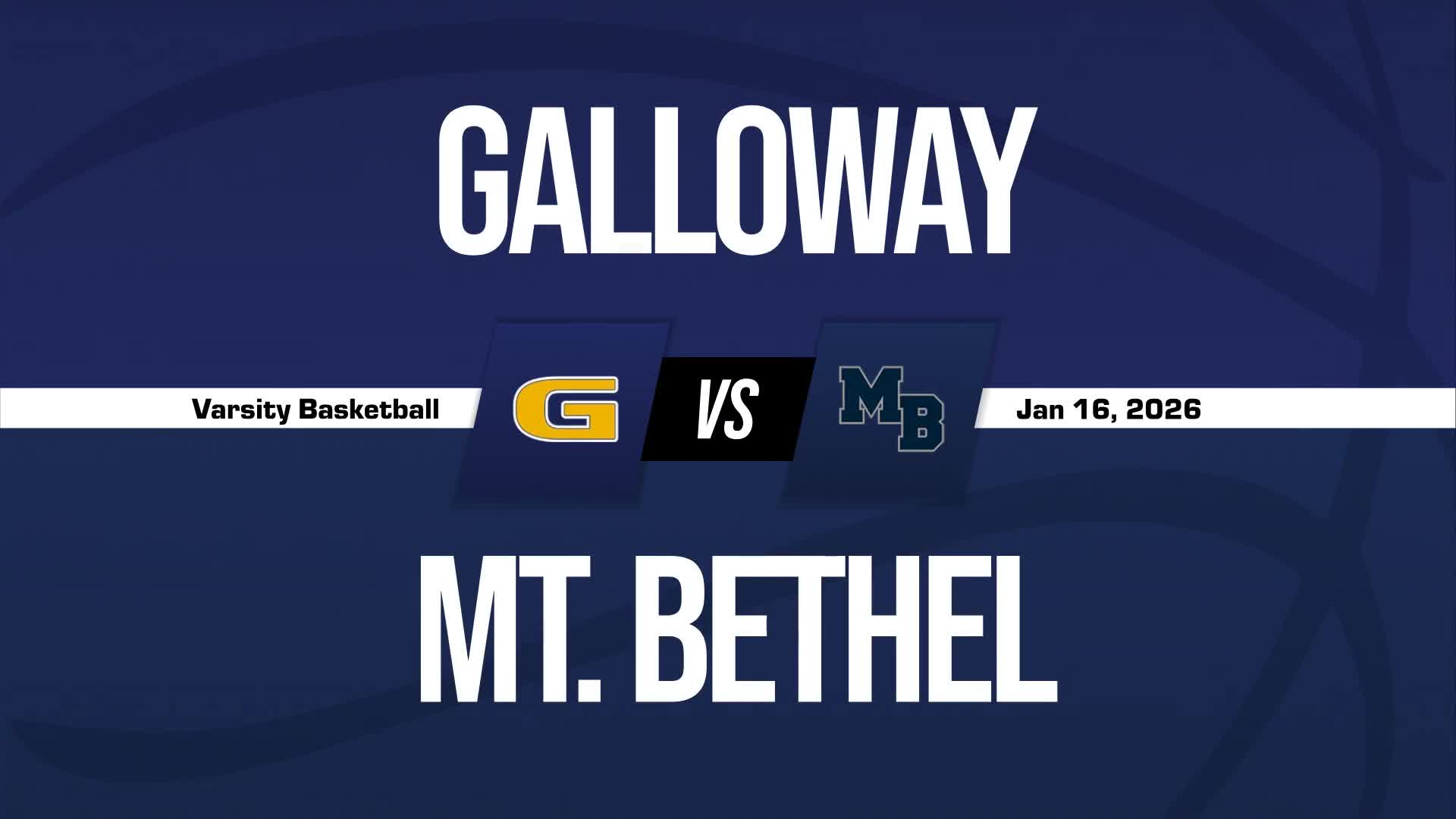 Basketball Game Preview: Galloway Scots vs. Whitefield Academy W