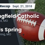 Football Game Preview: Springfield Catholic vs. Aurora
