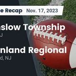 Football Game Recap: Winslow Township Eagles vs. Mainland Regional Mustangs