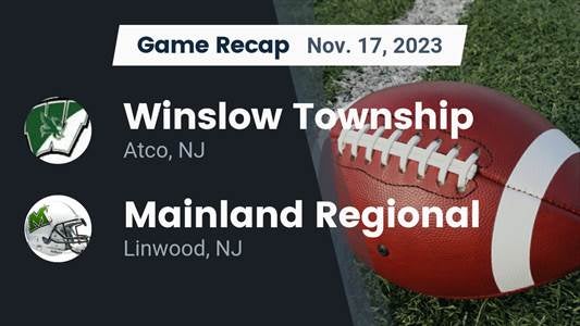 Winslow Township vs. Mainland Regional