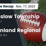 Winslow Township vs. Mainland Regional