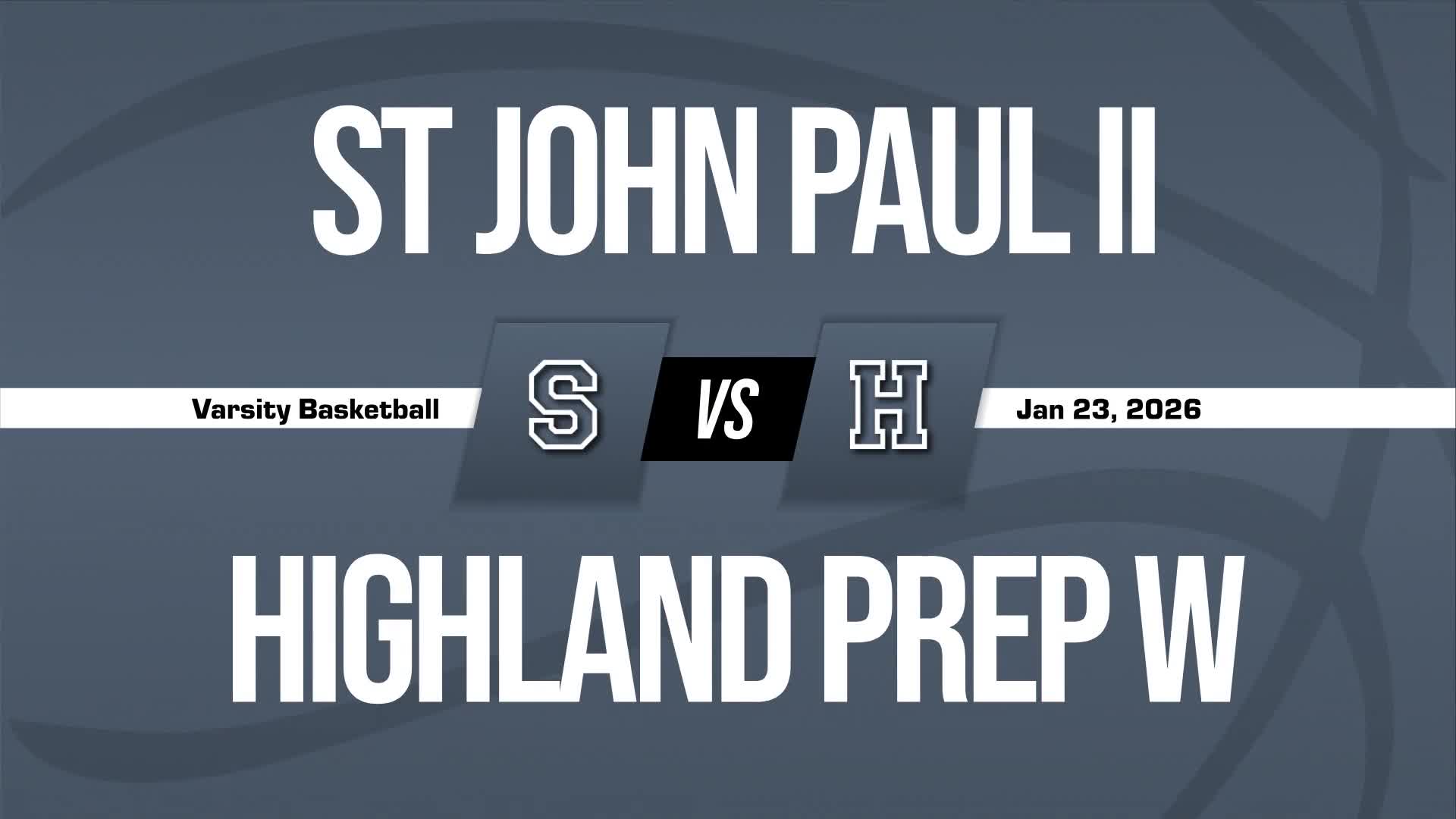 Basketball Game Preview: Highland Prep West HORNETS vs. North Valley Christian Academy Lions
