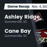 Football Game Preview: Stall Warriors vs. Ashley Ridge Swamp Foxes