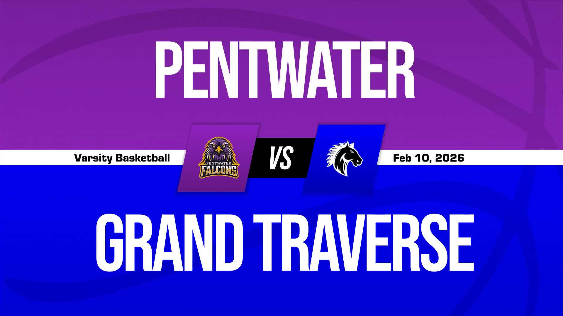 Basketball Game Preview: Pentwater Falcons vs. Mason County Eastern Cardinals + How To Watch