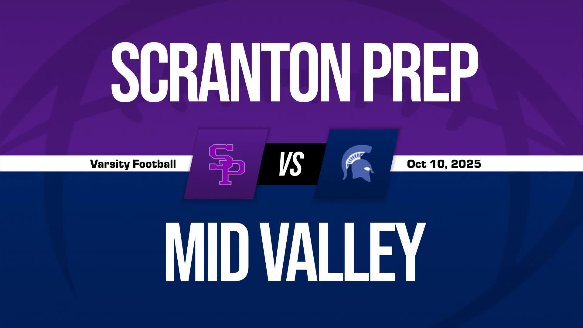 Football Game Preview: Mid Valley Spartans vs. Western Wayne Wildcats