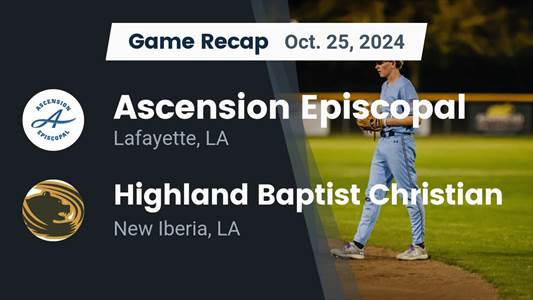Football Recap: Ascension Episcopal Takes a Loss