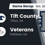 Veterans vs. Tift County