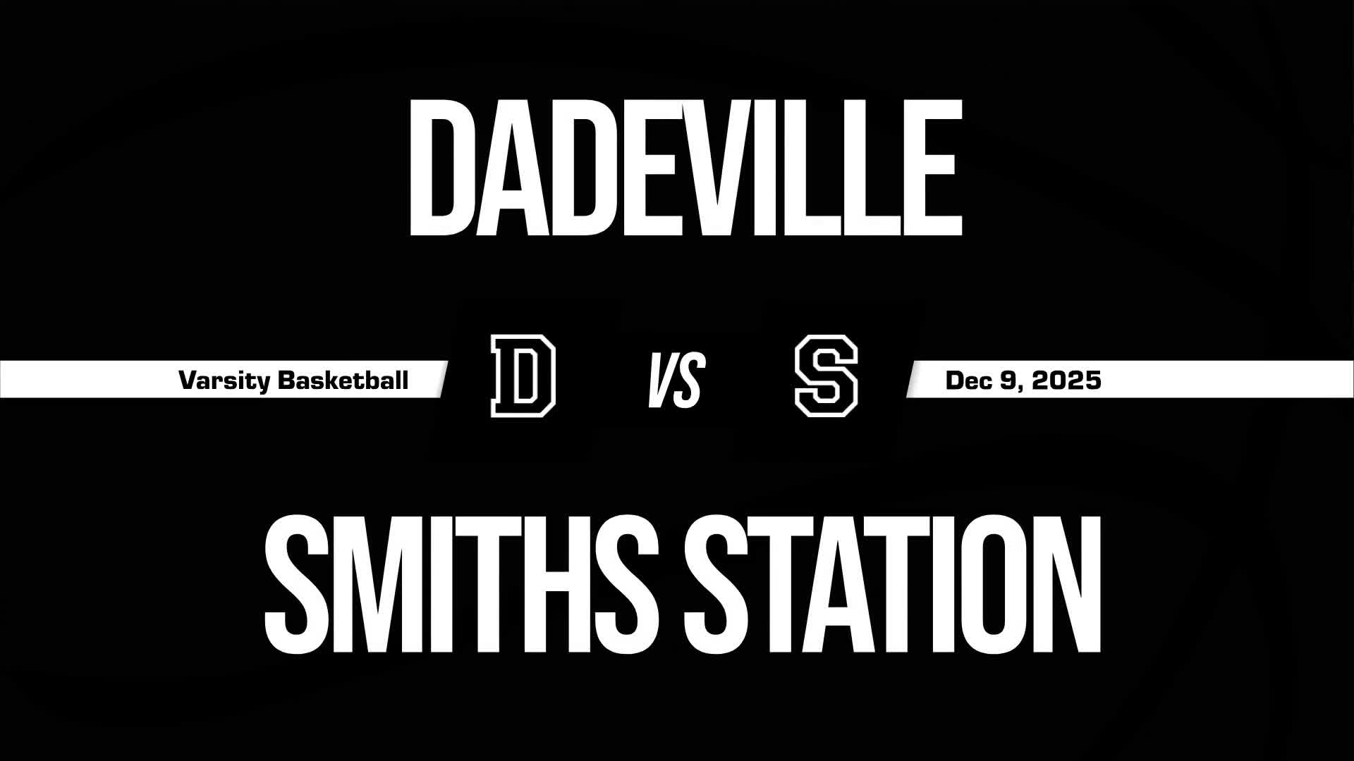 Basketball Recap: Smiths Station Extends Winning Streak to Three + How To Watch