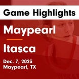 Maypearl vs. Jacksboro