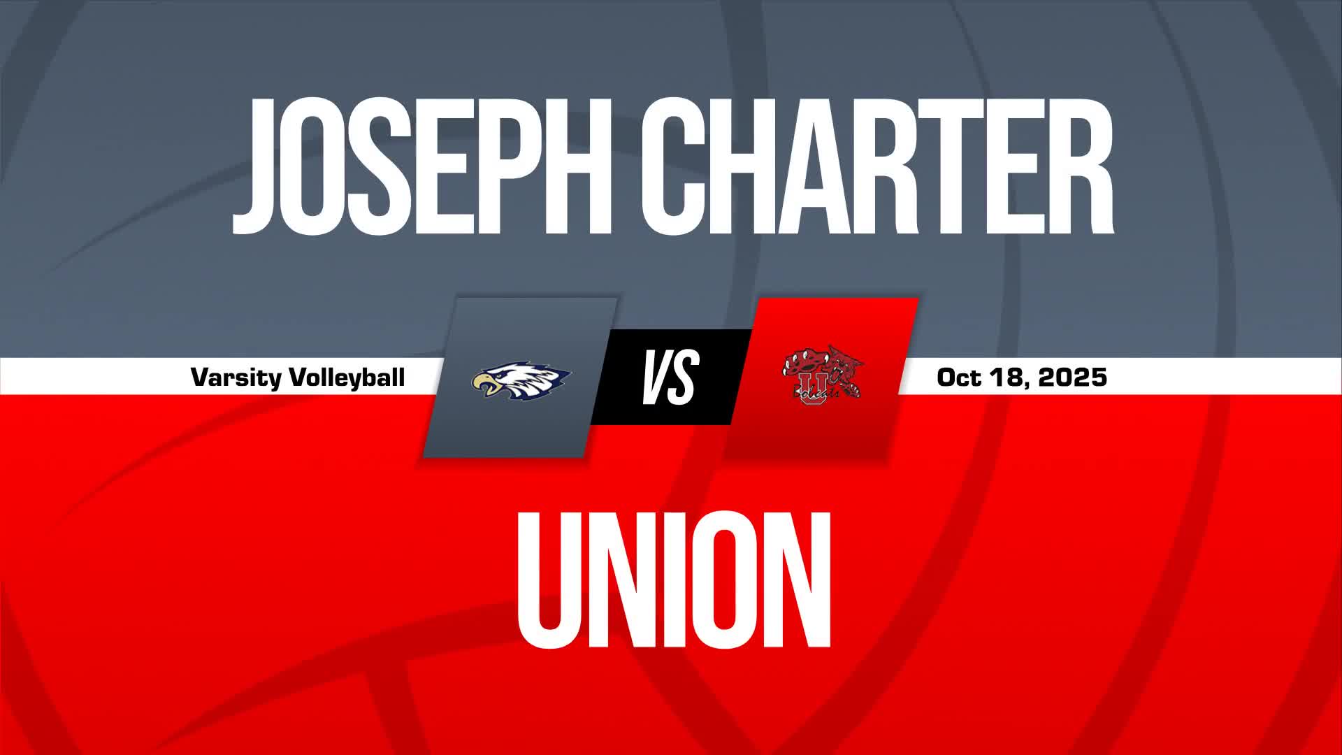 Volleyball Recap: Union Takes a Loss + How To Watch