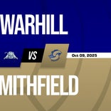 Volleyball Recap: Smithfield Gets the Win + How To Watch