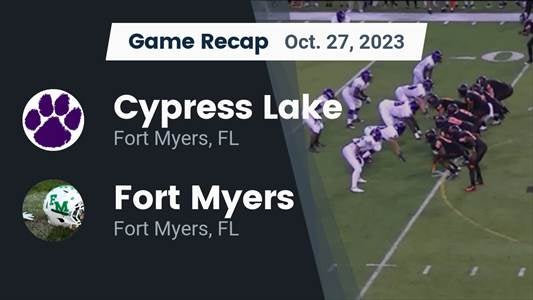 Fort Myers vs. Cape Coral