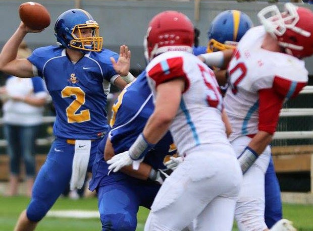 Delphos St. John's and Lima Central Catholic have emerged as two of Ohio's top small school teams. 