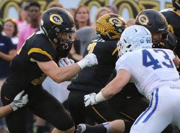 Centerville has pulled off impressive wins over Pickerington North, Wayne, Fairfield and Springfield en route to going 7-0.   