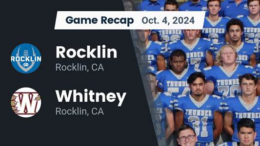 Football Game Preview: Whitney Wildcats vs. Jesuit Marauders