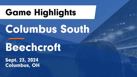 Soccer Recap: Beechcroft Comes Up Short