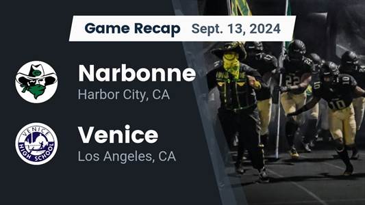 Football Game Preview: Narbonne Gauchos vs. Pacifica Tritons