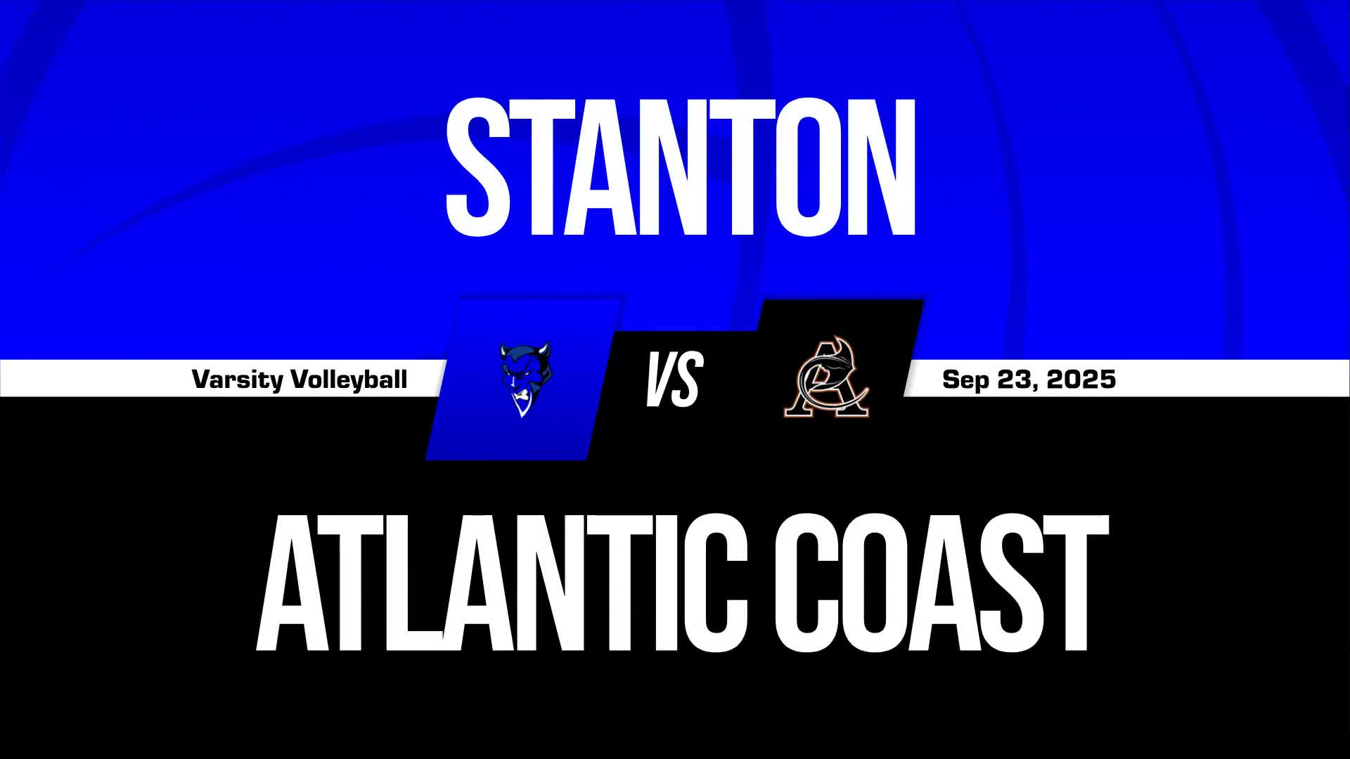 Volleyball Recap: Atlantic Coast Comes Up Short