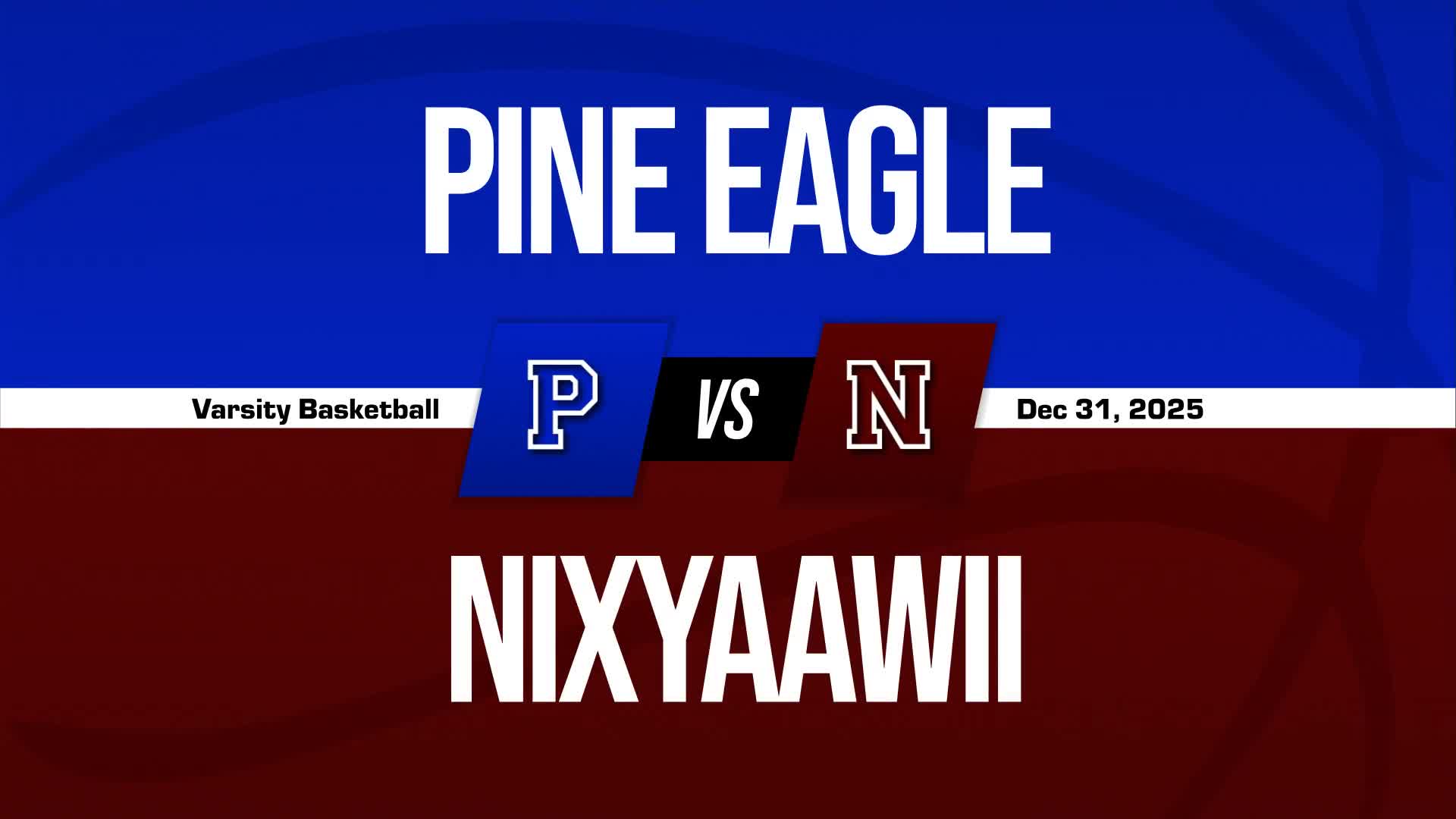 Basketball Recap: Pine Eagle Takes a Loss