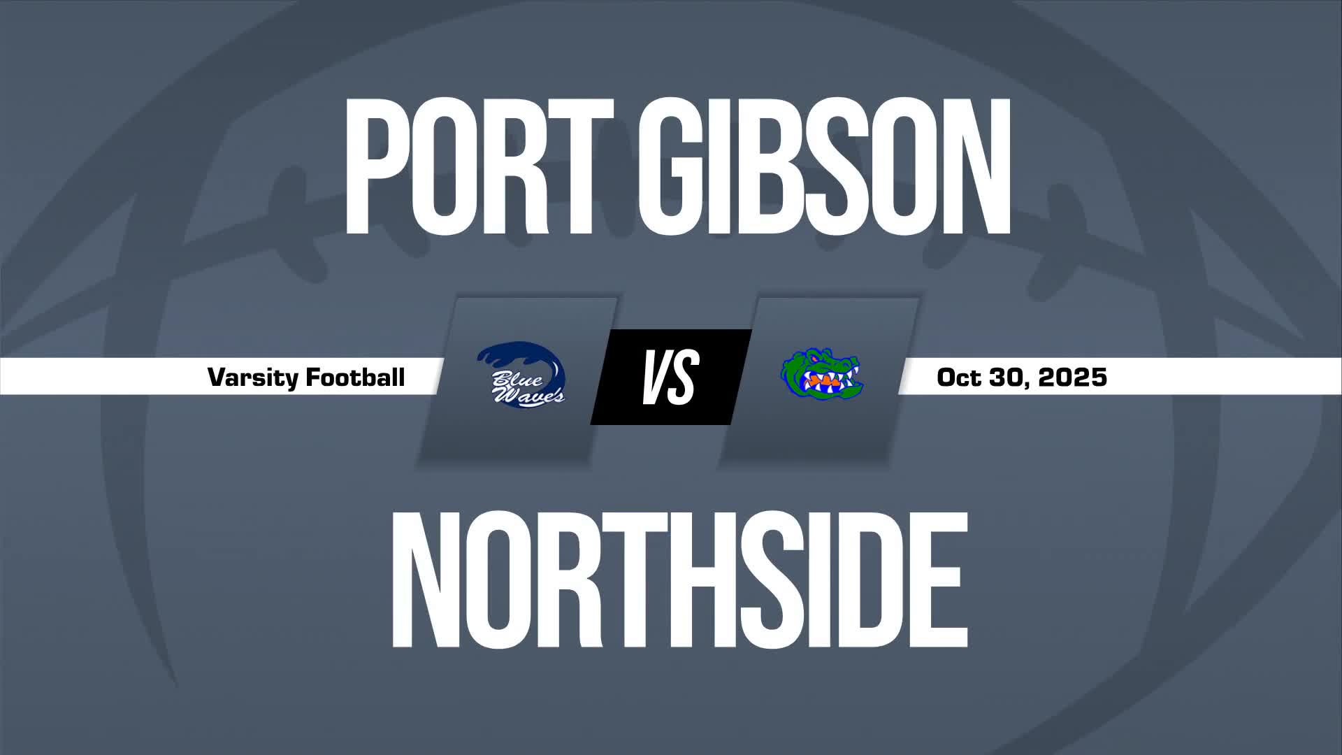 Football Game Preview: Port Gibson Blue Waves vs. West Marion Trojans + Official Tickets