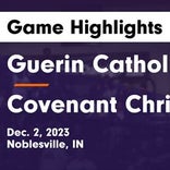 Guerin Catholic vs. Cathedral