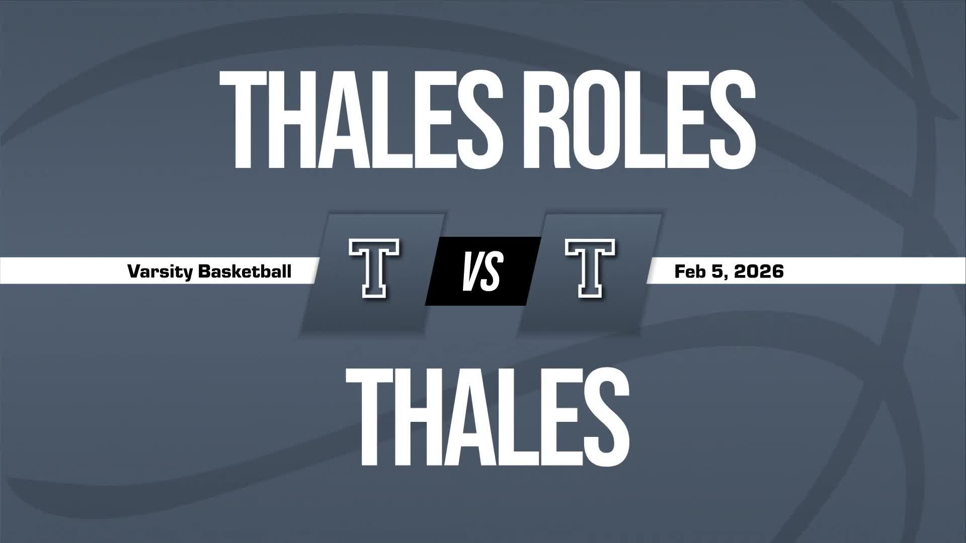 Basketball Recap: Thales Academy Apex Takes a Loss + How To Watch