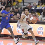 High school basketball: Duke signee Jared McCain guides No. 5 Centennial past No. 9 Bishop Gorman 72-53 at Hoophall West