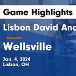 Basketball Game Preview: David Anderson Blue Devils vs. Heartland Christian Lions 