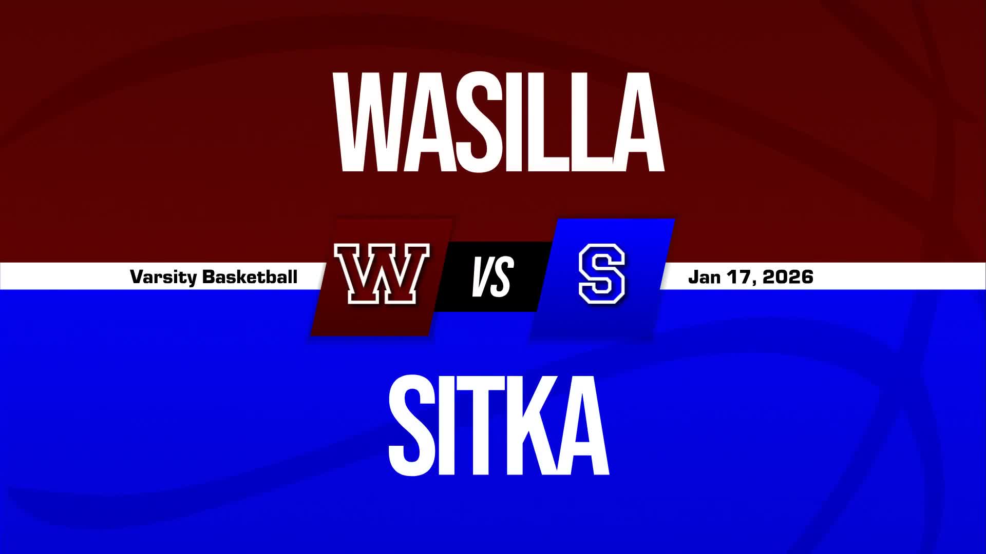 Basketball Game Preview: Sitka Wolves vs. West Anchorage Eagles