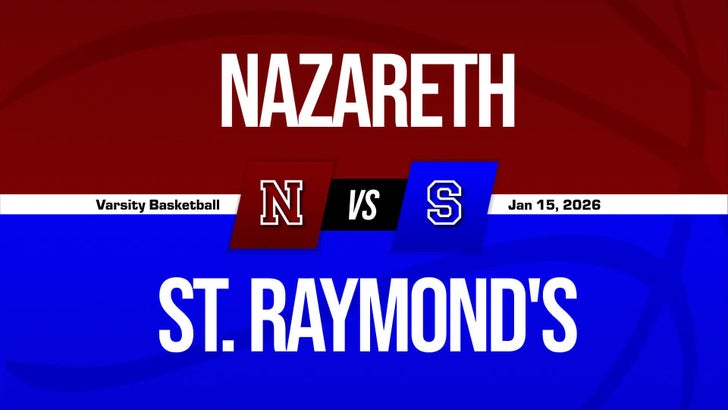 Basketball Recap: Nazareth Comes Up Short in High-Profile Game