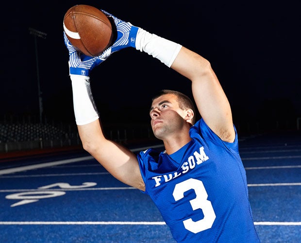 Receiver Josiah Deguara