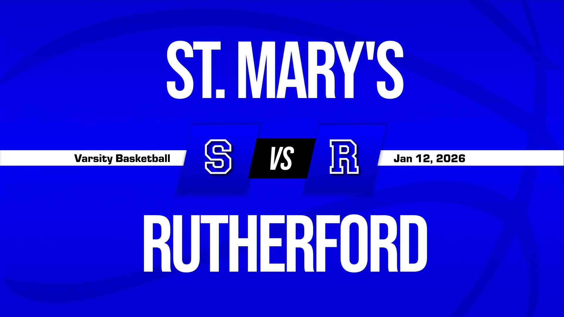 Basketball Recap: Rutherford Takes a Loss