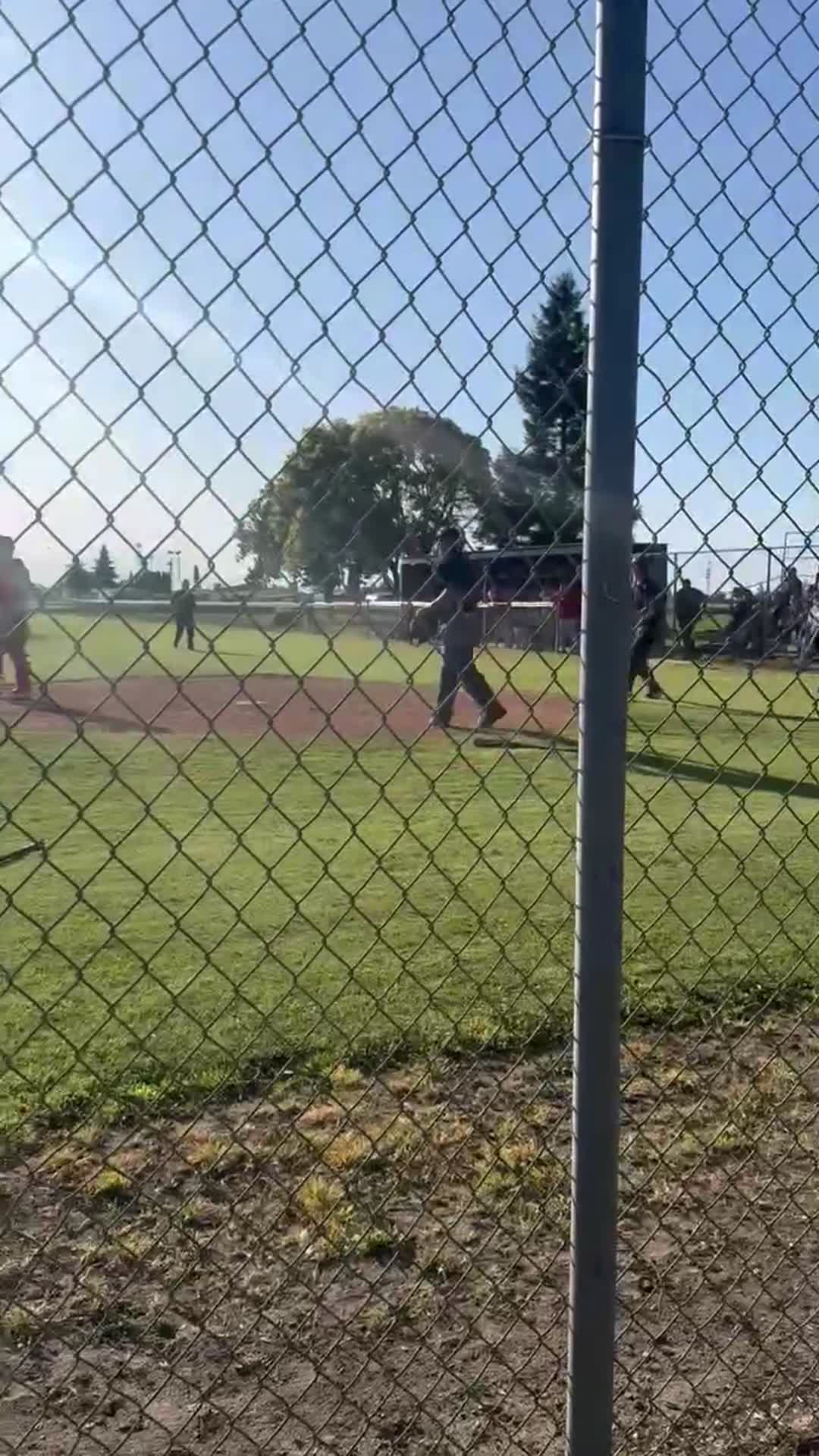 Baseball Recap: Denair Comes Up Short