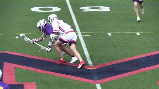 Gavin Peterson Game Report: vs Ludlowe