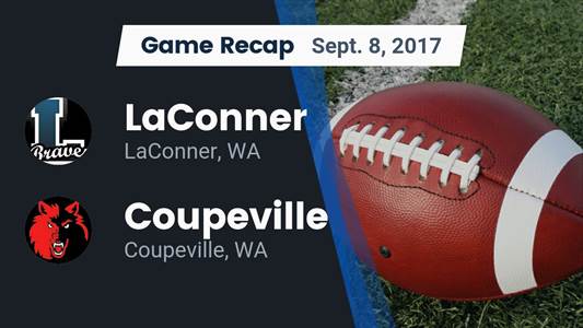 Football Game Preview: LaConner vs. Friday Harbor