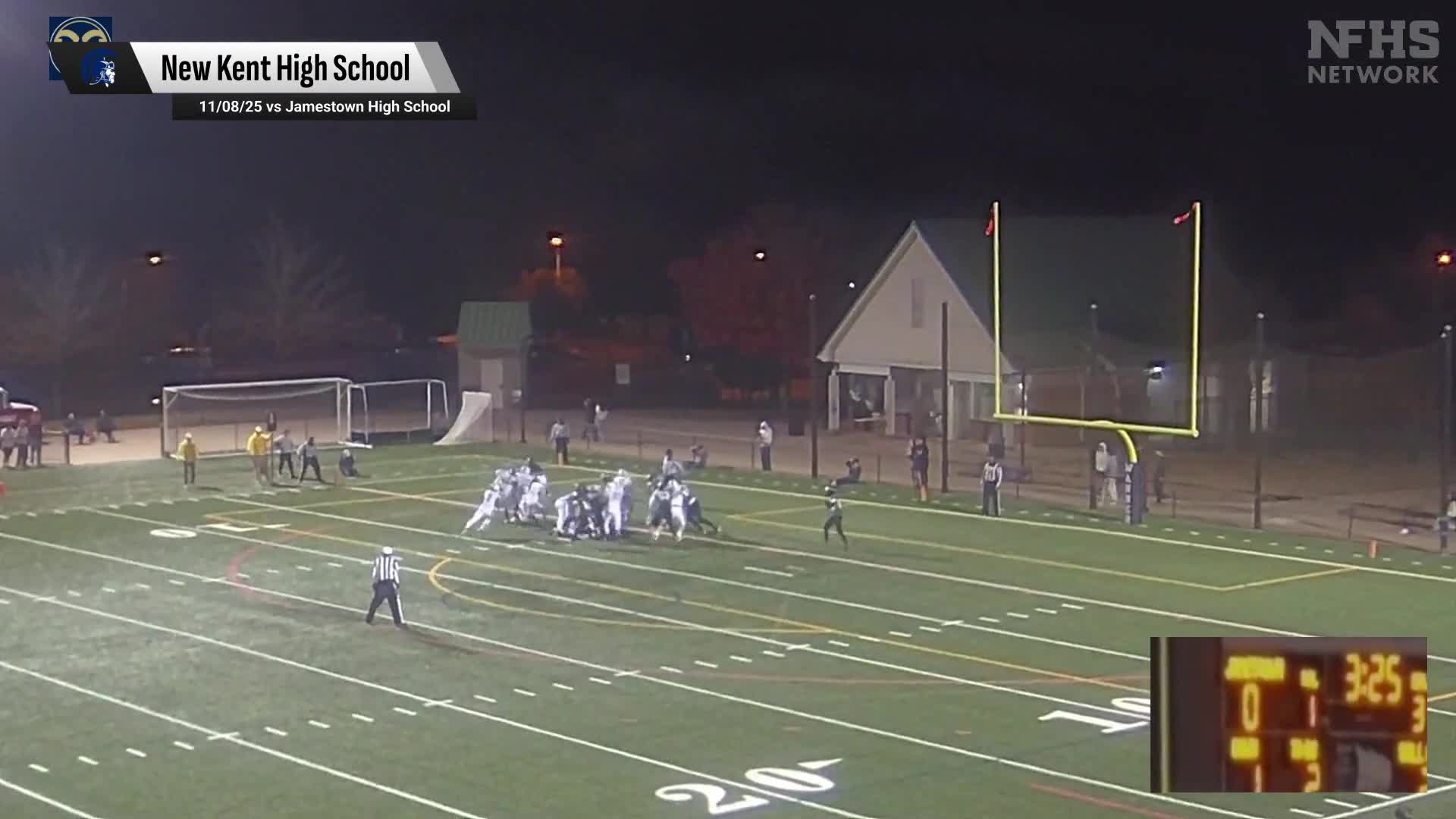 Football Recap: New Kent Takes a Loss + How To Watch