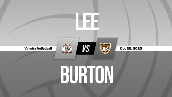 Volleyball Recap: Lee Takes a Loss