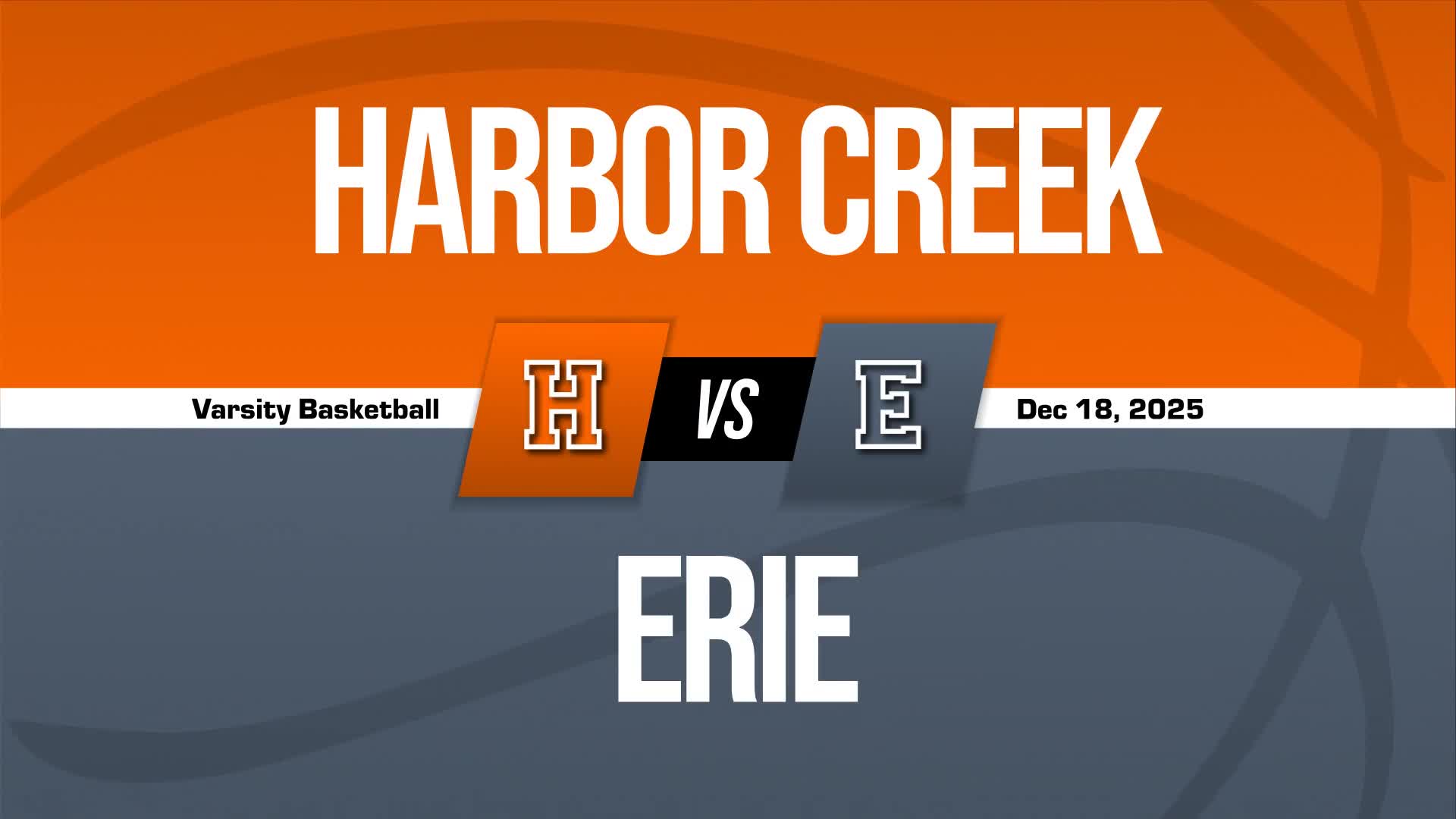 Basketball Recap: Erie Comes Up Short