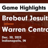 Warren Central vs. Brebeuf Jesuit Preparatory