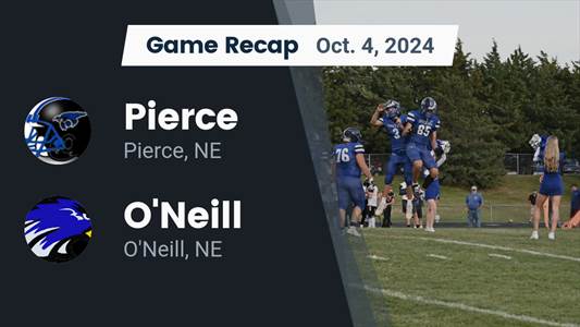 Football Recap: O'neill Picks Up Eighth Consecutive  Victory