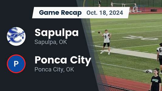 Football Game Preview: Sapulpa Chieftains vs. Putnam City North 