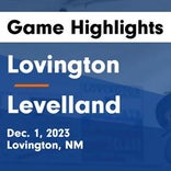 Levelland vs. Lovington