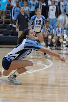 Mary Hannah Arrington has competed inthe Junior Olympics.