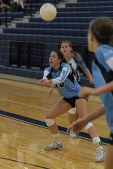 Arrington and her Pope teammatesare gunning for a third-straightGeorgia championship.