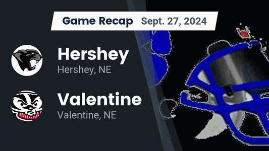 Football Recap: Valentine's  Win  on Friday Extends Winning Stre